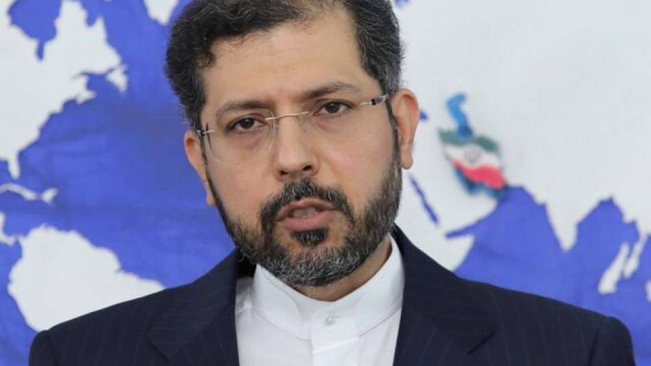 ایران با هرگونه بی‌ثباتی داخلی و دخالت خارجی مخالف است