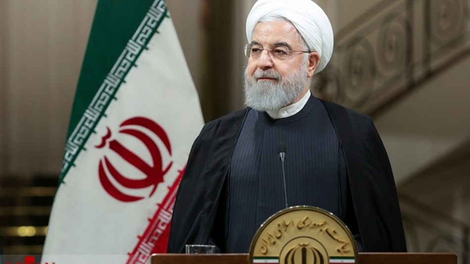 روحانی: تحریم‌های آمریکا خسارات زیادی به ملت ایران تحمیل کرده است