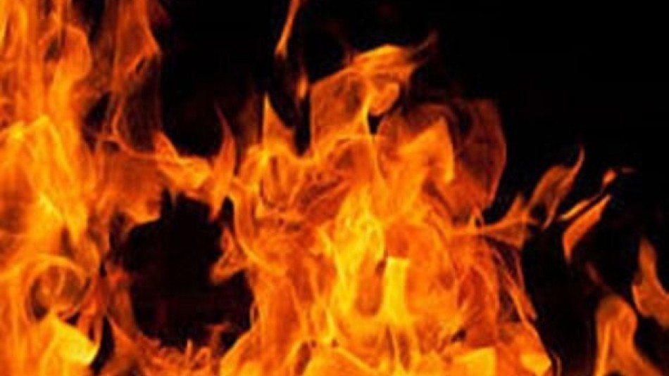 آتش سوزی گسترده در یک واحد تولیدی لوازم خانگی در تبریز