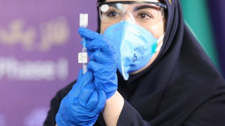 ۶۰ هزار نفر برای تزریق واکسن «کوو ایران برکت» ثبت‎نام کردند