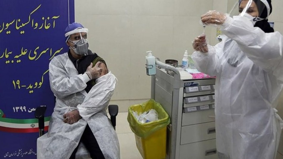 زمان‌بندی واکسیناسیون کرونا در ایران اعلام شد