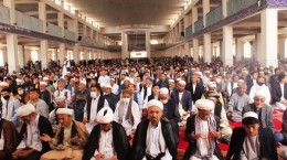 شیعیان افغانستان برای دفاع از خود باید مقتدر شوند
