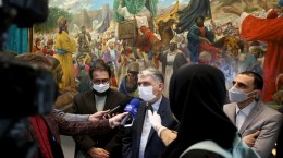تاریخ ایران با امام هشتم(ع) پیوند قلبی دارد