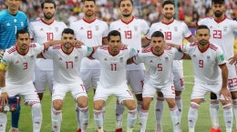 پخش زنده فوتبال ایران - بحرین