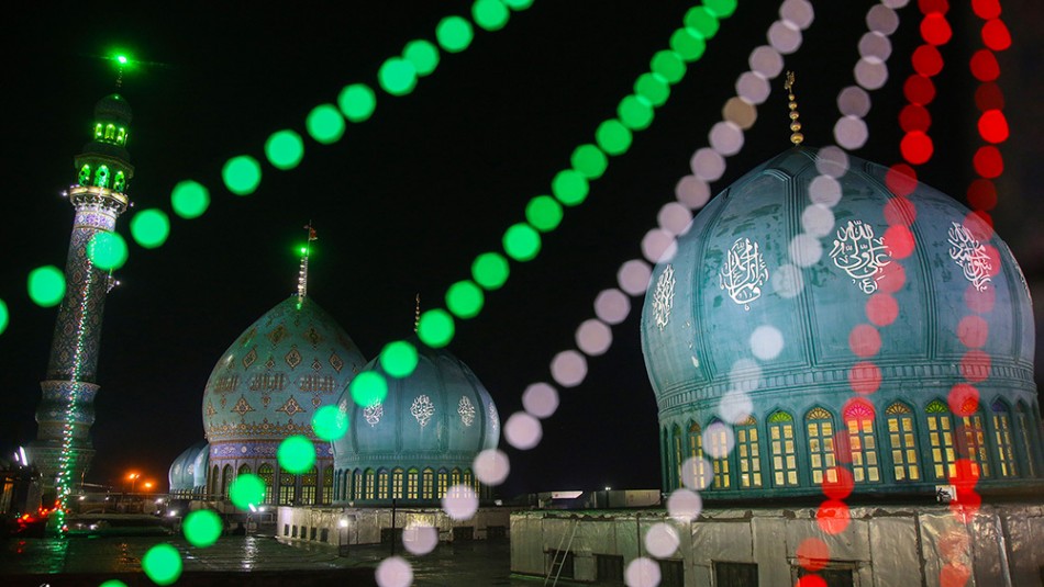 برنامه های مسجد جمکران به مناسبت دهه کرامت
