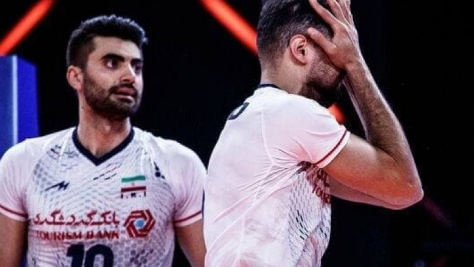 شکست ۳ بر ۲ والیبال ایران مقابل آلمان