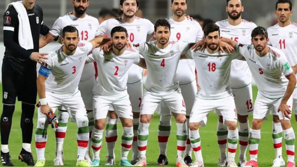 ترکیب تیم ملی فوتبال ایران مقابل کامبوج اعلام شد