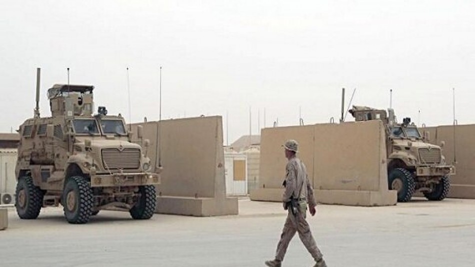 تدابیر امنیتی بی سابقه ای در پایگاه عین الاسد عراق اجرا شده است