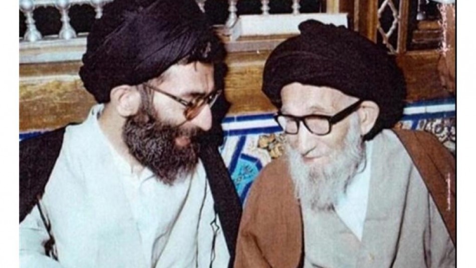 يادكردی از عالم وارسته مرحوم آيت‌الله سيدجواد خامنه‌ای