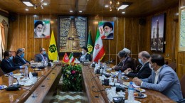 تاکید بر همکاری ایران و تونس در زمینه حج و زیارت