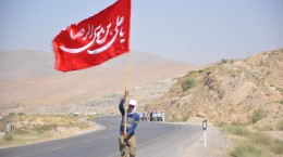 پیش‌بینی تشرف پانصد هزار زائر پیاده به مشهد در دهه آخر صفر