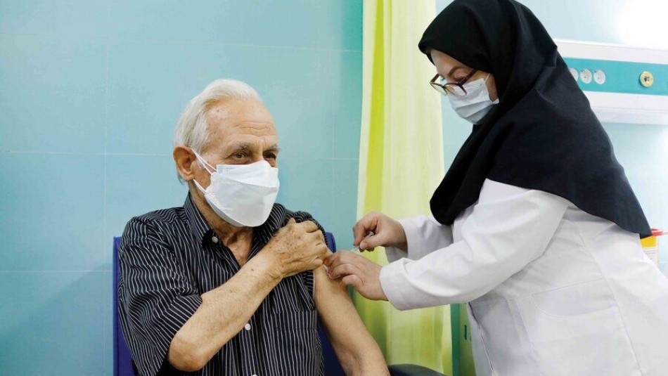 چهارمین مرکز تجمیع واکسیناسیون در اردبیل افتتاح شد