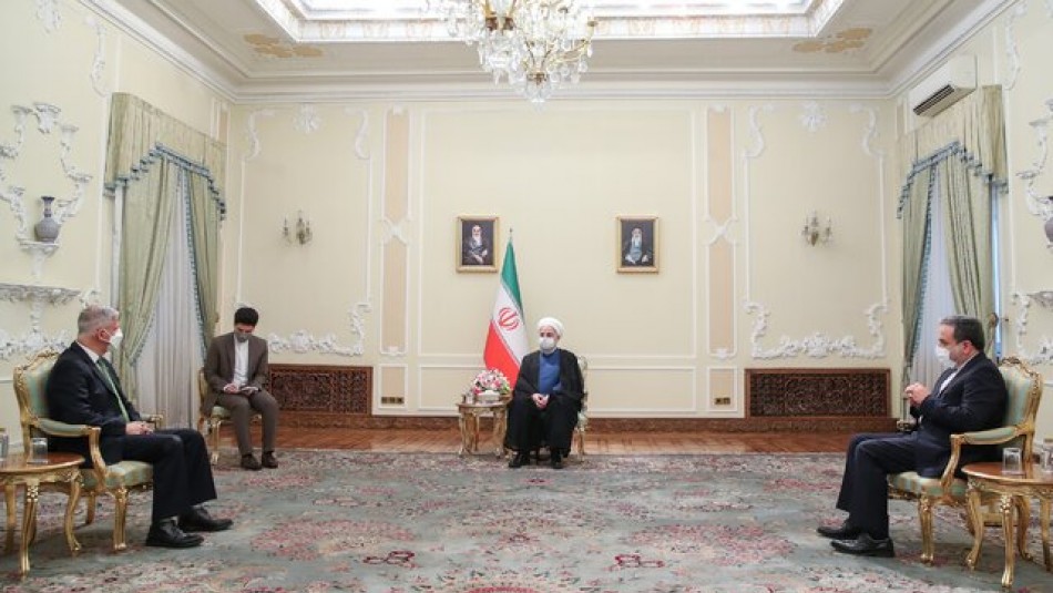 اراده ایران همواره توسعه روابط با کشورهای آمریکای لاتین بوده است