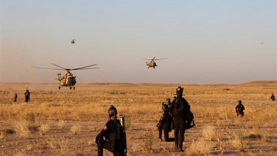 سرکرده ارشد داعش در بغداد بازداشت شد