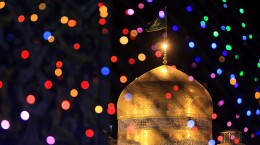 برگزاری ویژه برنامه‌های عید غدیر در حرم مطهر رضوی