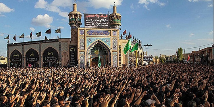 تجمع تاسوعا و عاشورای حسینی در اردبیل برگزار نمی شود