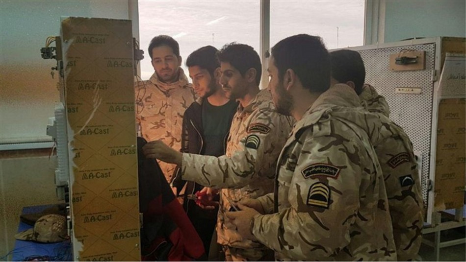 طرح‌های مهارت آموزی سربازان وظیفه در سپاه مازندران تقویت می‌شود