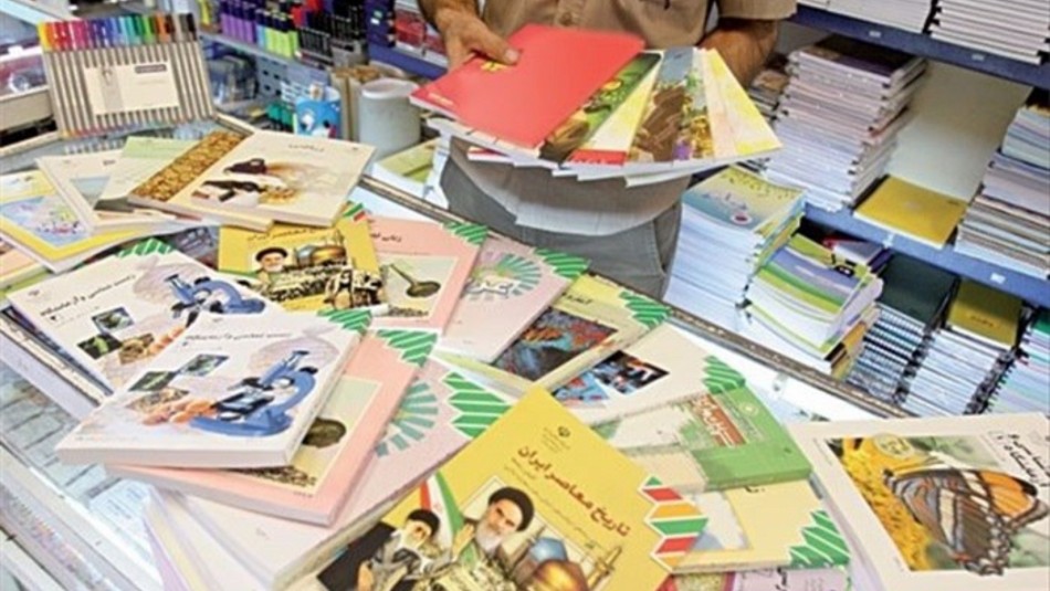4.6 میلیون جلد کتاب درسی در اختیار ادارات آموزش و پرورش مازندران قرار گرفت