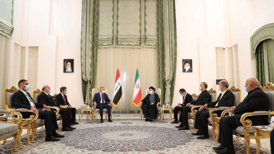 ایران از نقش آفرینی منطقه‌ای عراق حمایت می کند