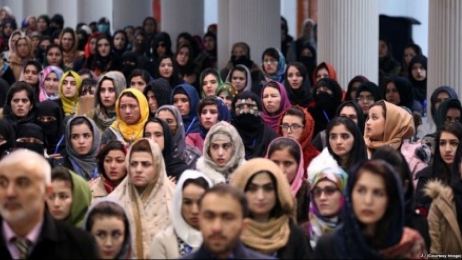موضع طالبان نسبت به زنان مشخص نیست