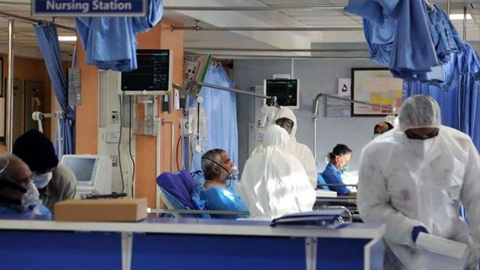 شناسایی ۱۵۹۷۵ بیمار جدید کرونایی/ ۳۹۱ نفر دیگر فوت شدند