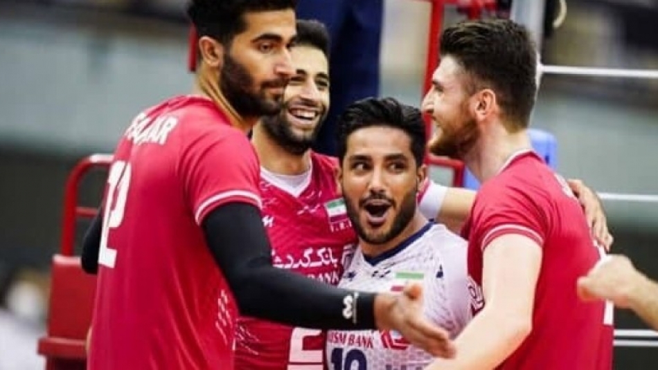ایران ۳-۰ ژاپن/ والیبال ایران با اقتدار قهرمان آسیا شد