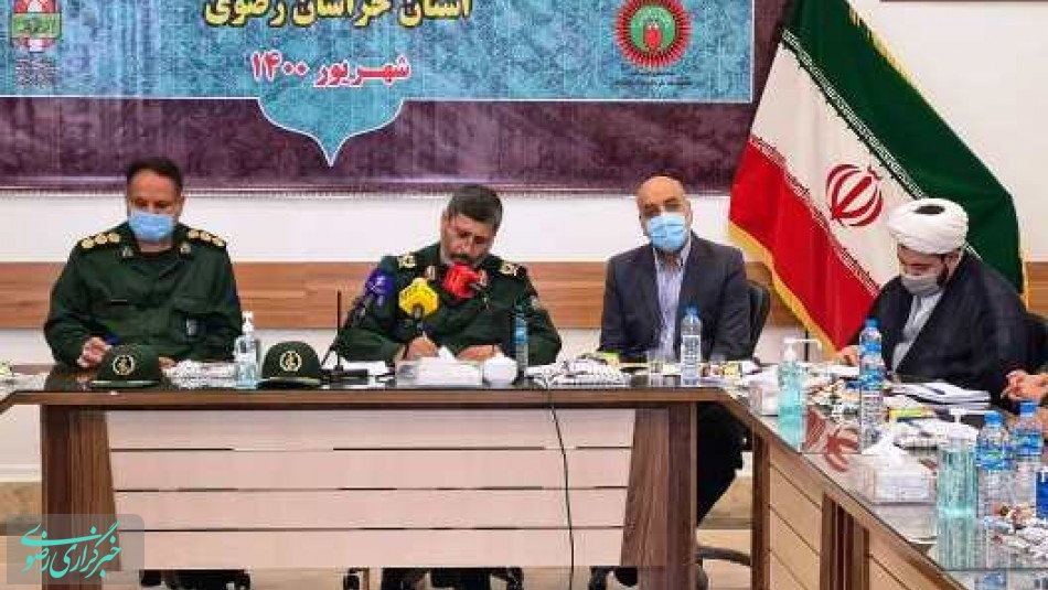عملیات عمرانی باغ موزه دفاع مقدس مشهد تا سه سال آینده به پایان می رسد