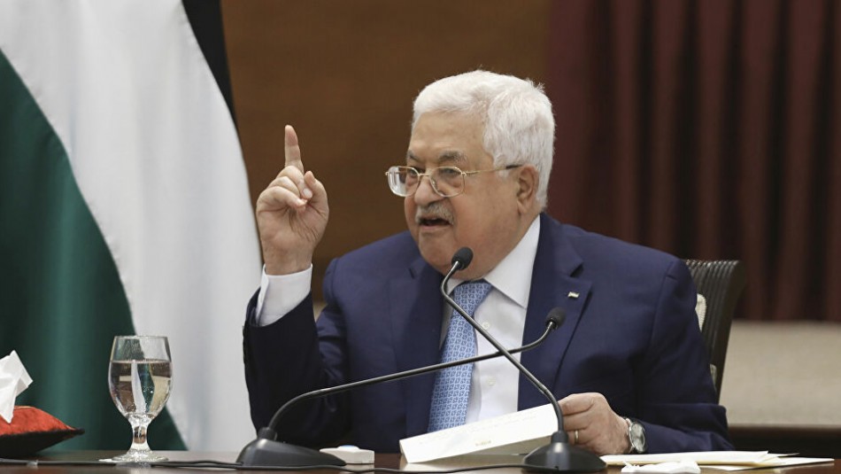 رئیس تشکیلات خودگردان فلسطین به رژیم صهیونیستی اولتیماتوم داد