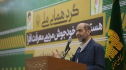 رئیس ستاد اربعین آستان قدس رضوی وارد خوزستان شد