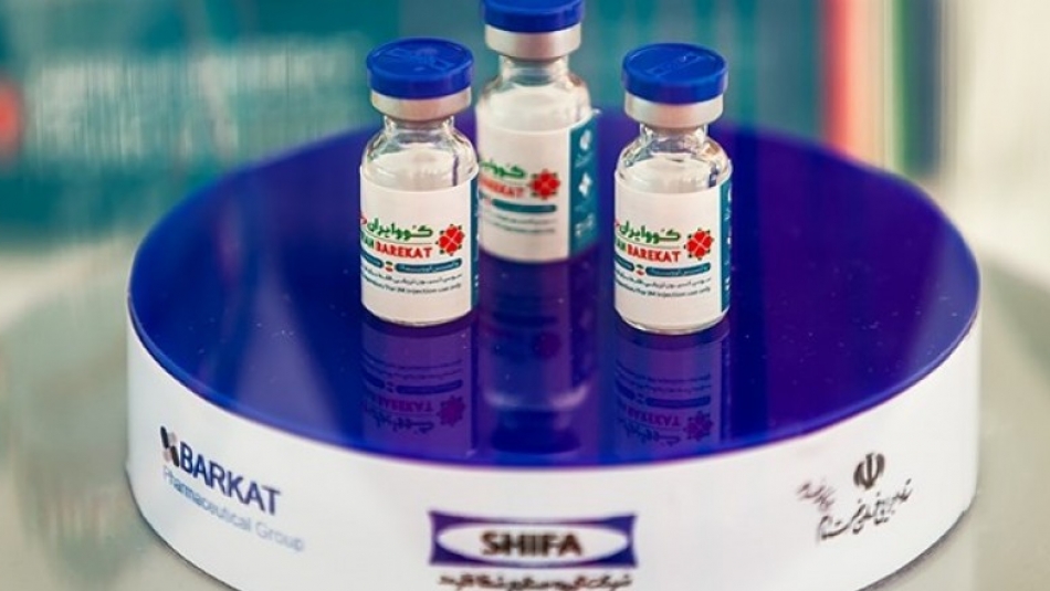 خبرهای امیدوارکننده از مرحله سوم کارآزمایی بالینی واکسن رازی کووپارس