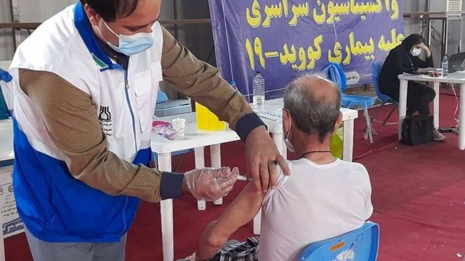 انتخاب ۱۰۵ مدرسه خوزستان برای ایجاد مراکز تجمیعی واکسن کر‌ونا