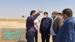 تکمیل آبرسانی به شهرهای خوزستان تا پیش از تابستان سال آینده