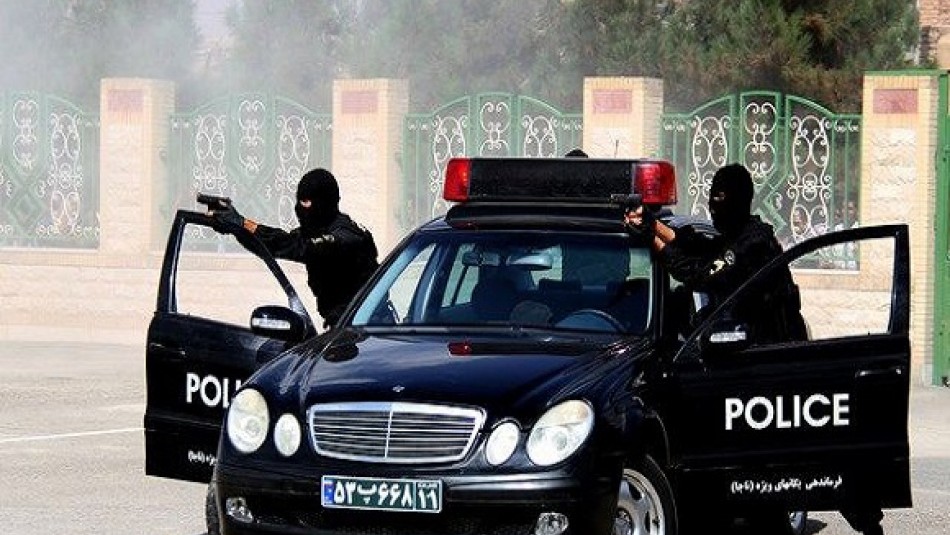 نیروی انتظامی، نماد اقتدار/ تقدیم هزاران شهید برای امنیت کشور