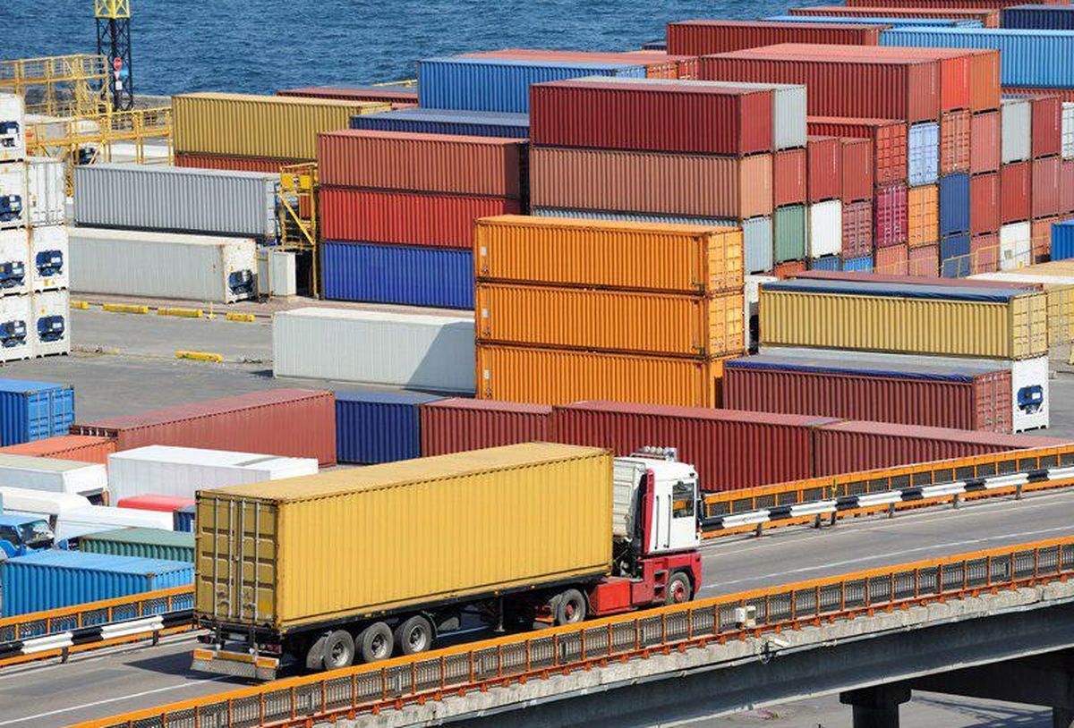 واردات کالا به مازندران 43 درصد رشد یافت