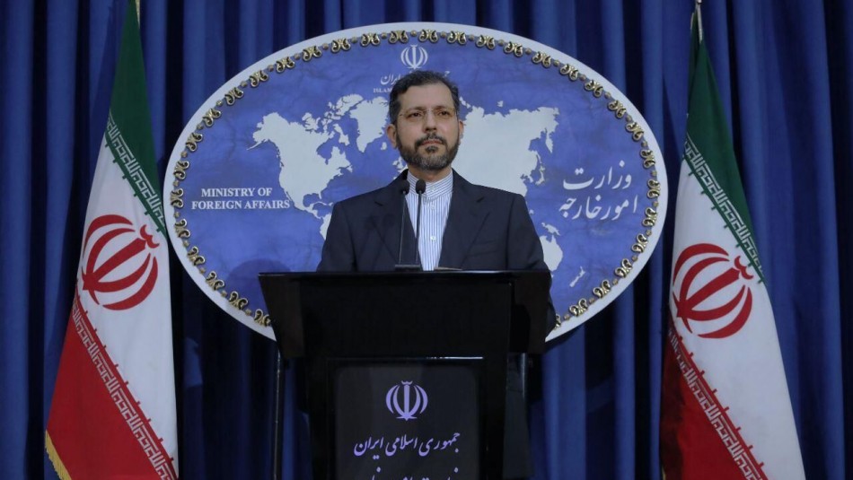 ایران برگزاری موفقیت آمیز انتخابات پارلمانی عراق را تبریک گفت