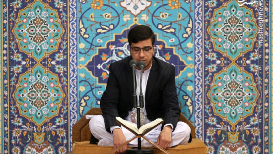 محفل قرآنی با حضور قاری بین‌المللی افغانستان در مشهد برگزار می‌شود