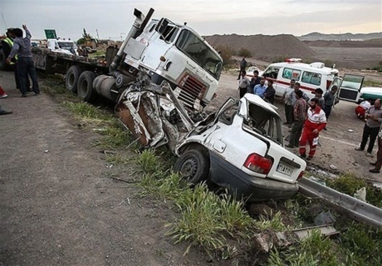 کاهش 29 درصدی کشته شدگان تصادفات رانندگی در مازندران