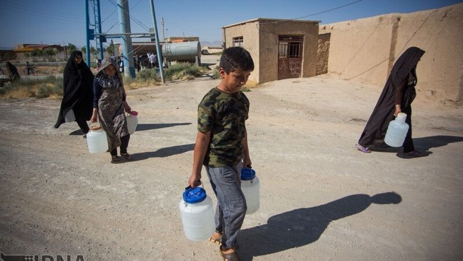حدود ۷۰۰ روستا در خوزستان فاقد آب لوله‌کشی هستند