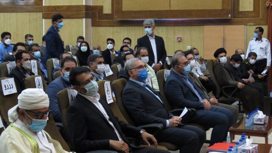 سرعت بالای واکسیناسیون در ایران/ اتکا به مردم قدرت آفرین است