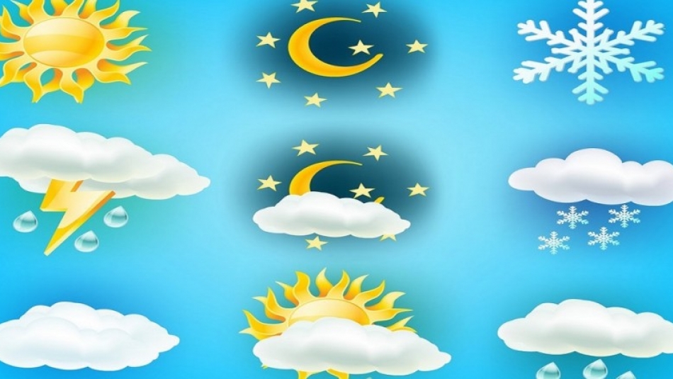 وضعیت آب و هوا امروز چهارشنبه ۲۸ مهر: کاهش نسبی دما در ۸ استان کشور
