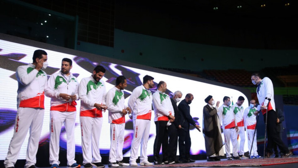 ایران به یکی از ۱۰ کشور برتر جهان در زمینه پرداخت پاداش‌ ورزشکاران تبدیل شد