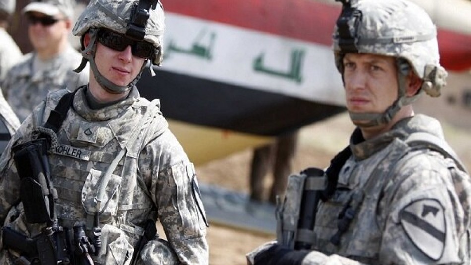 مقاومت عراق از سلاح خود علیه اشغالگران استفاده خواهد کرد