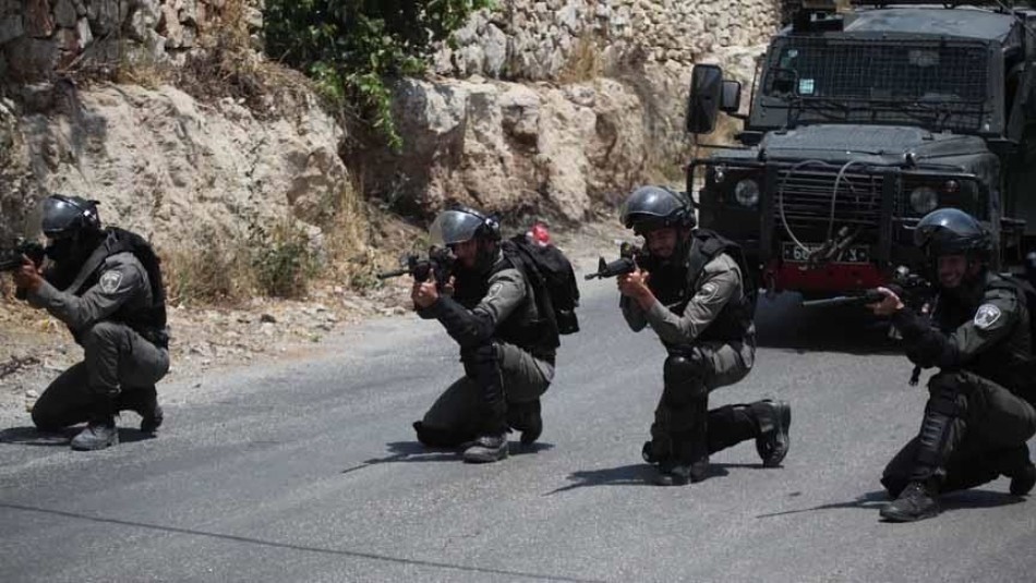 ده ها فلسطینی به ضرب گلوله نظامیان صهیونیست زخمی شدند