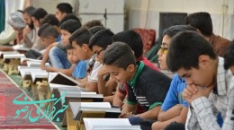 آموزش قرآن به ۱۲۰ هزار دانش‌آموز پایه اول ابتدایی در خوزستان آغاز شد