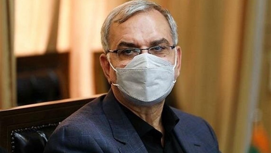 تقدیر وزیر بهداشت از مشارکت نیروی انتظامی در مقابله با شیوع کرونا