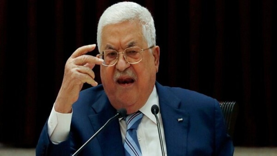 رئیس تشکیلات خودگردان فلسطین رژیم صهیونیستی را تهدید کرد