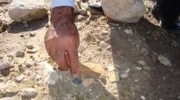 سکه تاریخی مربوط به دوره اسلامی در استان خوزستان کشف شد