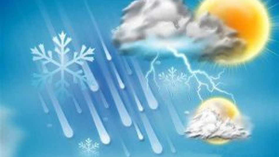 هواشناسی ایران یکشنبه ۱۹ دی: هشدار ورود سامانه بارشی به کشور از فردا/ کولاک برف در ۸ استان