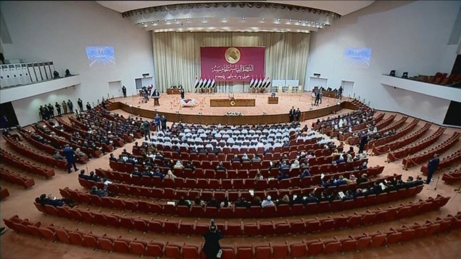 پارلمان جدید عراق شروع به کار کرد
