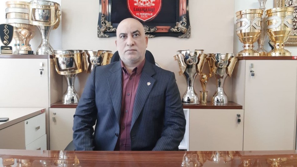 مدیرعامل باشگاه پرسپولیس استعفا داد